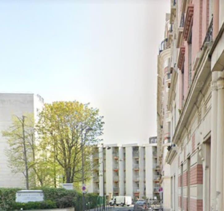 Appartement Petit Cocon En Plein Coeur De Parijs